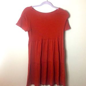 This is a new old navy dress